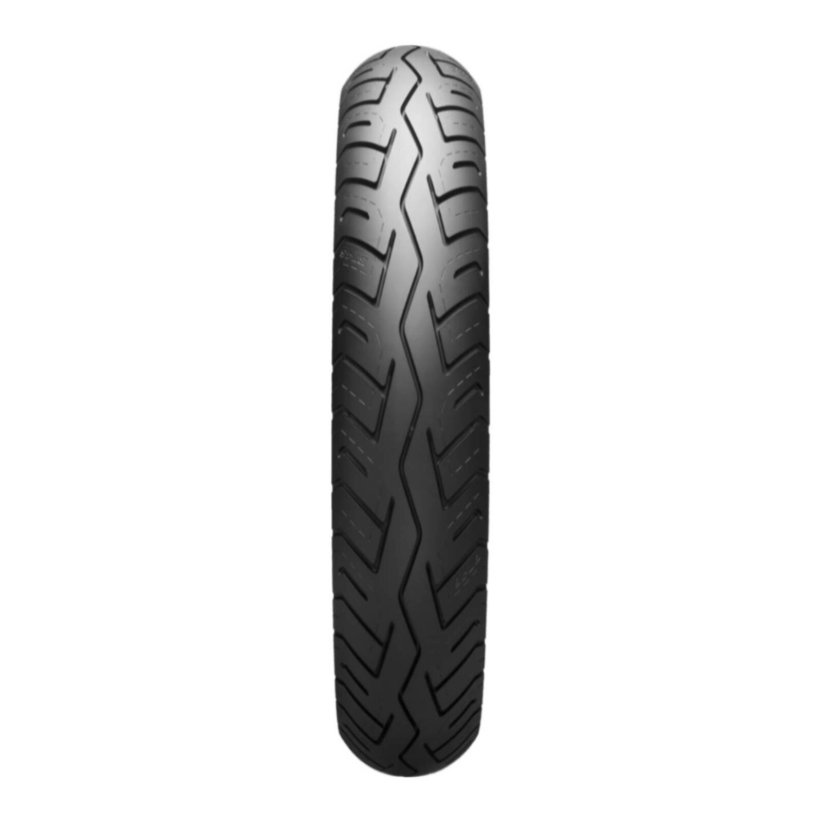 Bridgestone BT46 110/80-18 Rear Tubeless Touring Tyre (58H)