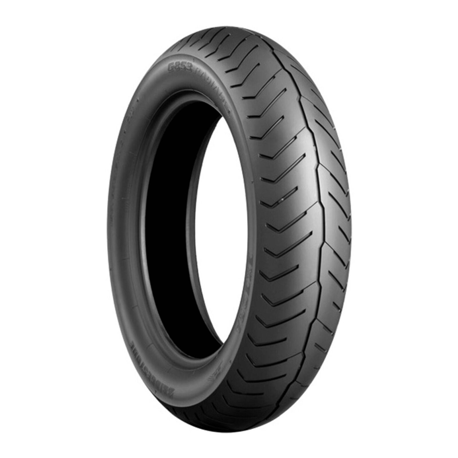Bridgestone 120/70-18 R853 Radial Tubeless Front Cruiser Tyre