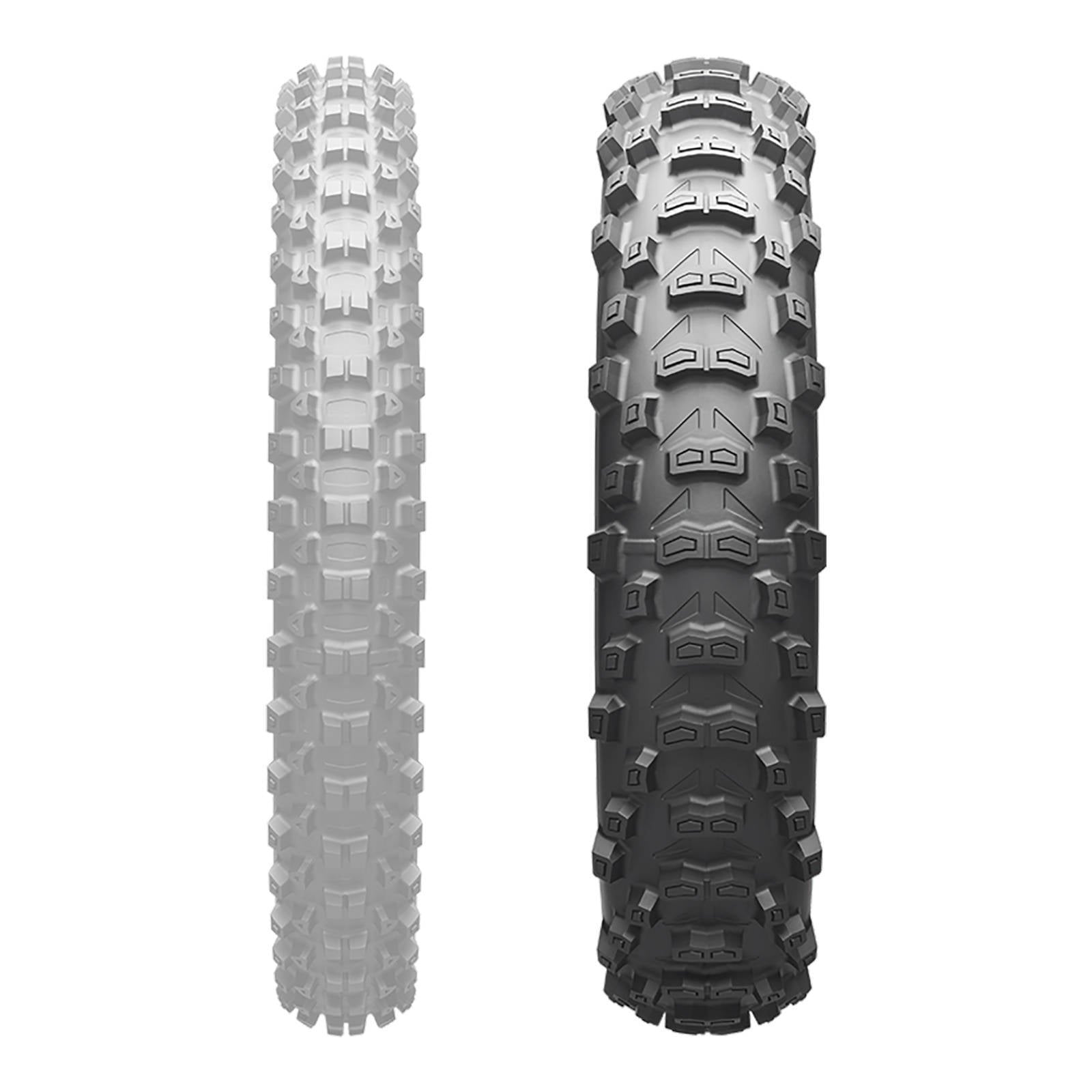 Bridgestone 140/80-18 E50 Extreme Rear Enduro Tyre