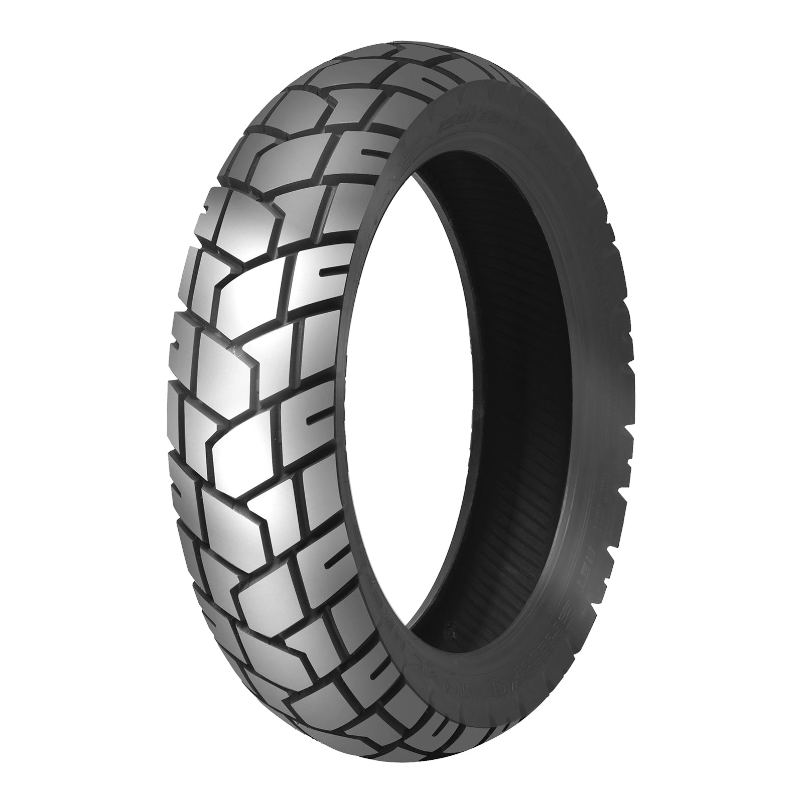 Shinko E705 150/70-18 Radial Rear Tubeless Dual Sport Tyre (70V)