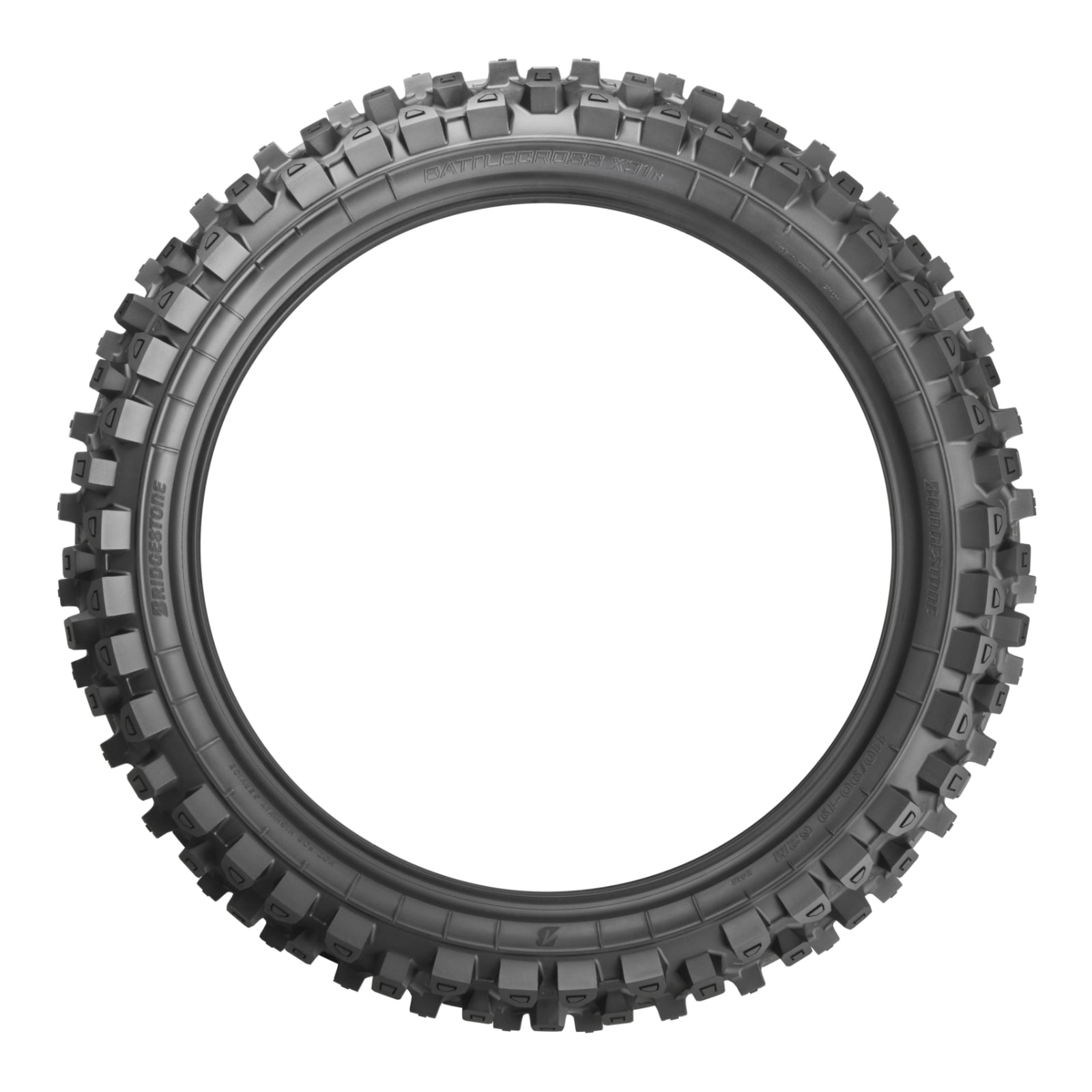 Bridgestone X31 110/90-19 Rear Off-Road Tyre (Medium)