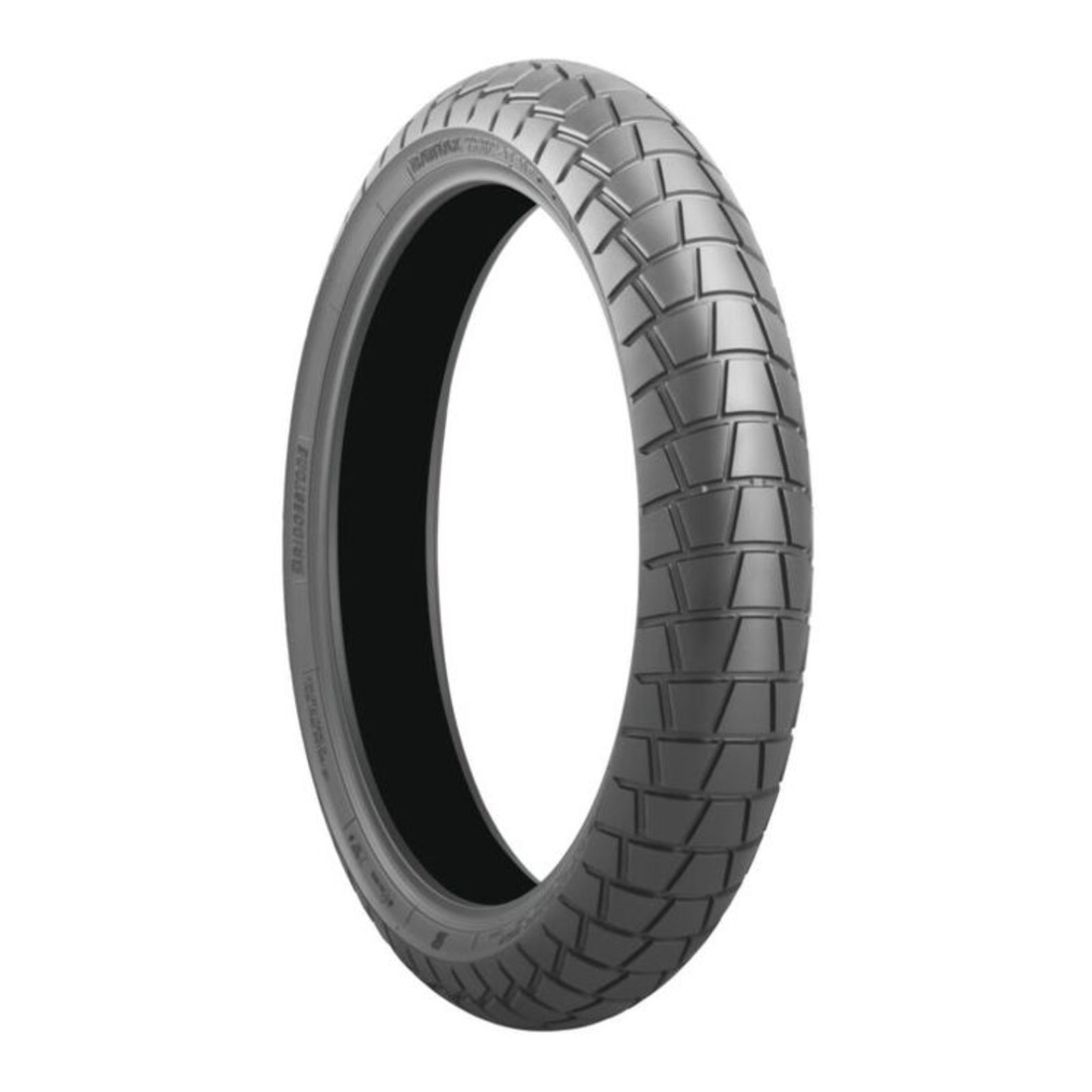 Bridgestone AT41 120/70-19 Front Adventure Tyre (60V)
