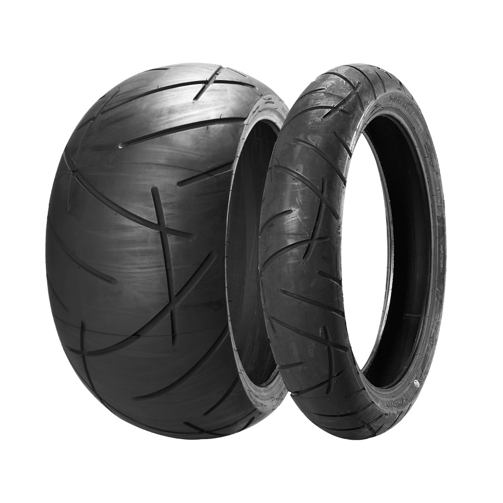 KINGTYRE K99 CUSTOM CRUISER TYRE - 1