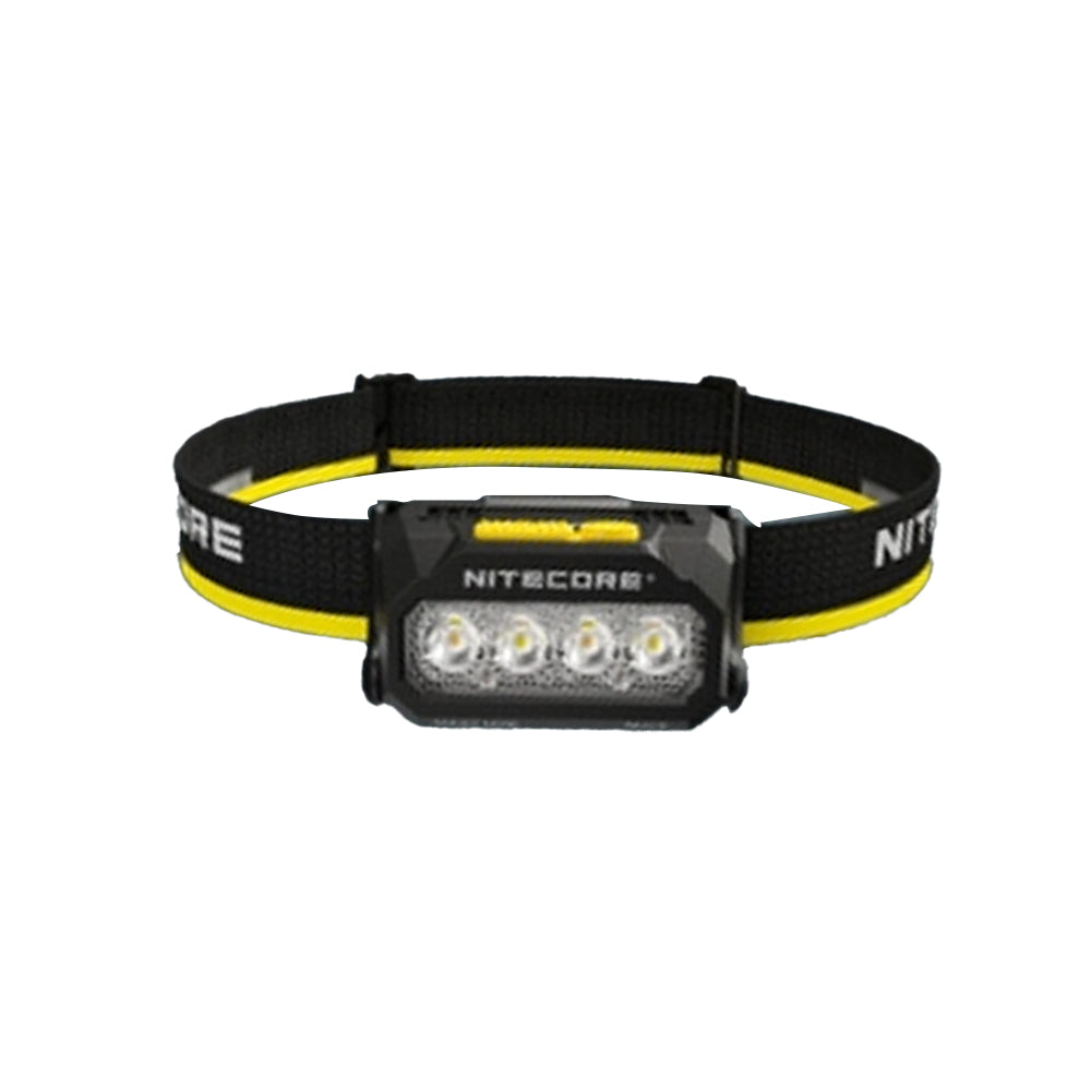 NITECORE 800 LUMEN USB RECHARGEABLE LED HEADLAMP TORCH