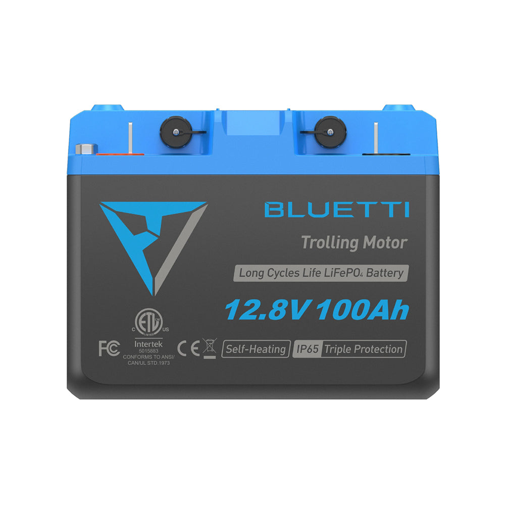 BLUETTI 12V 320A LITHIUM BATTERY