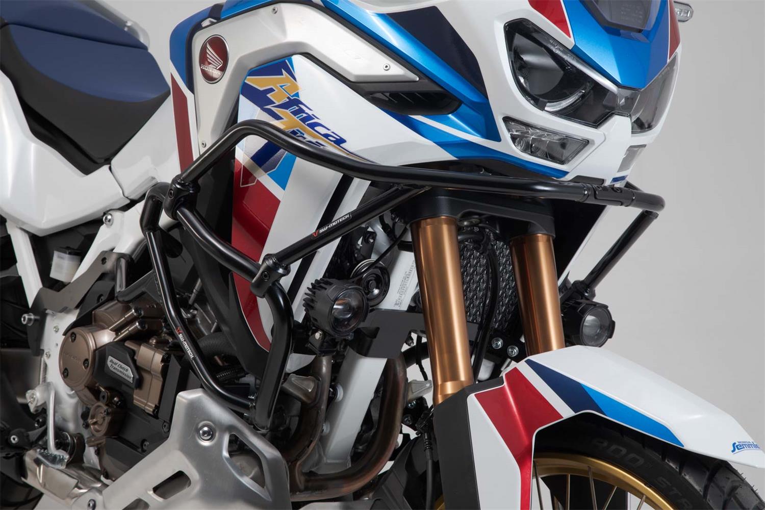 CRASH BARS UPPER SW MOTECH HONDA CRF1100L AFRICA TWIN ADVENTURE SPORTS 19-ON