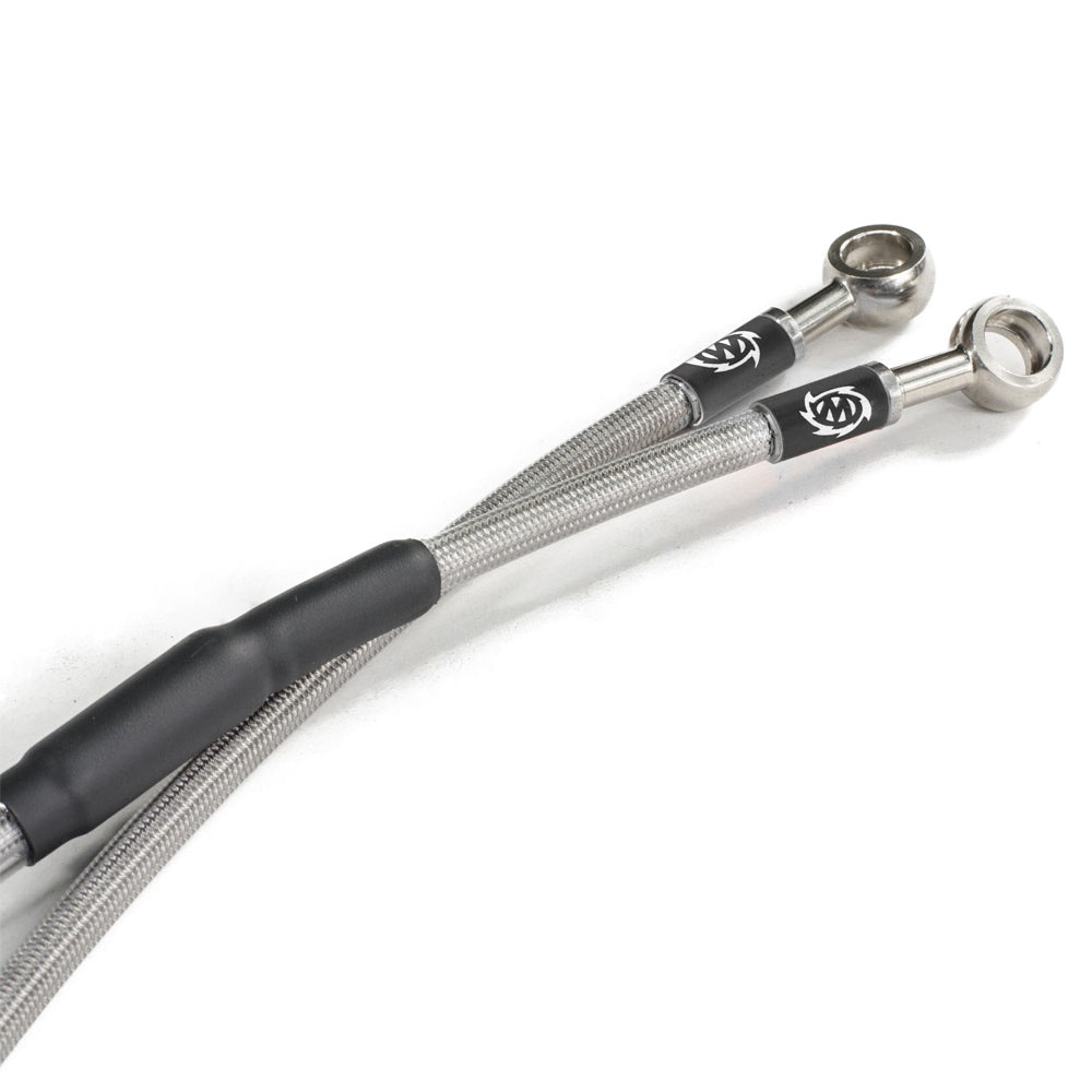 BRAKE HOSE MOTO MASTER FRONT GASGAS MC85 25-ON HUSQVARNA TC85 25-ON KTM 85SX 25-ON
