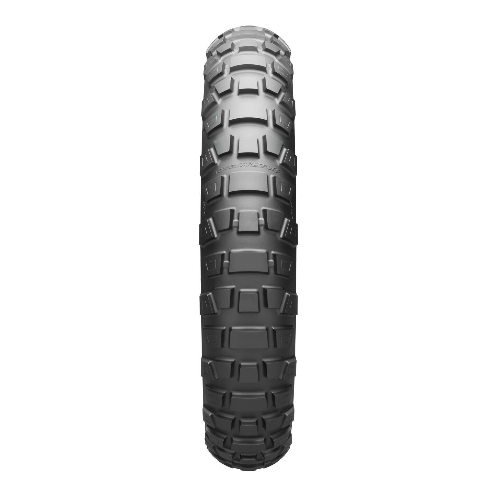 Bridgestone 80/100-21 AX41 Front Adventurecross Tube Tyre (51P)