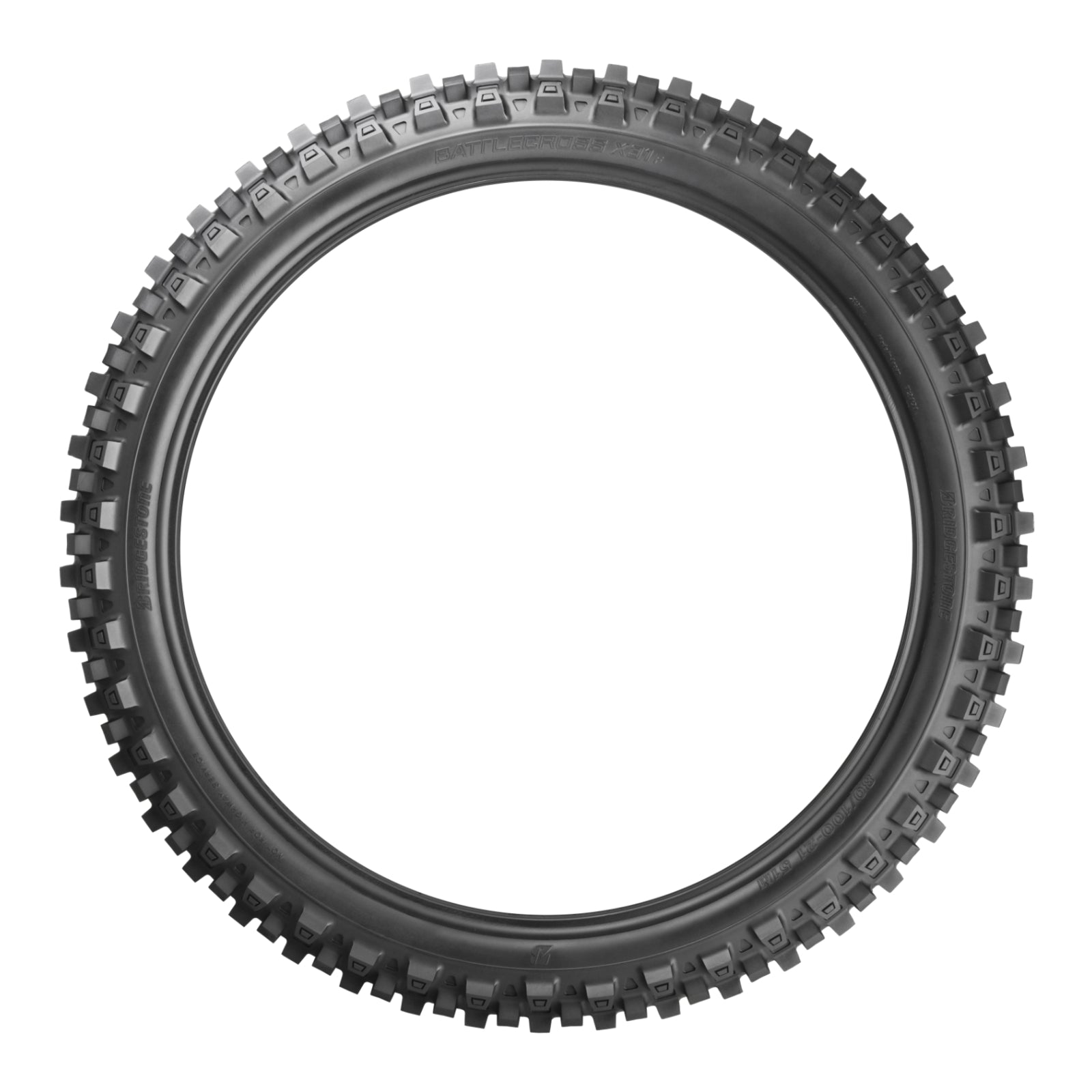 Bridgestone X31 90/100-21 Front Off-Road Tyre (Medium)