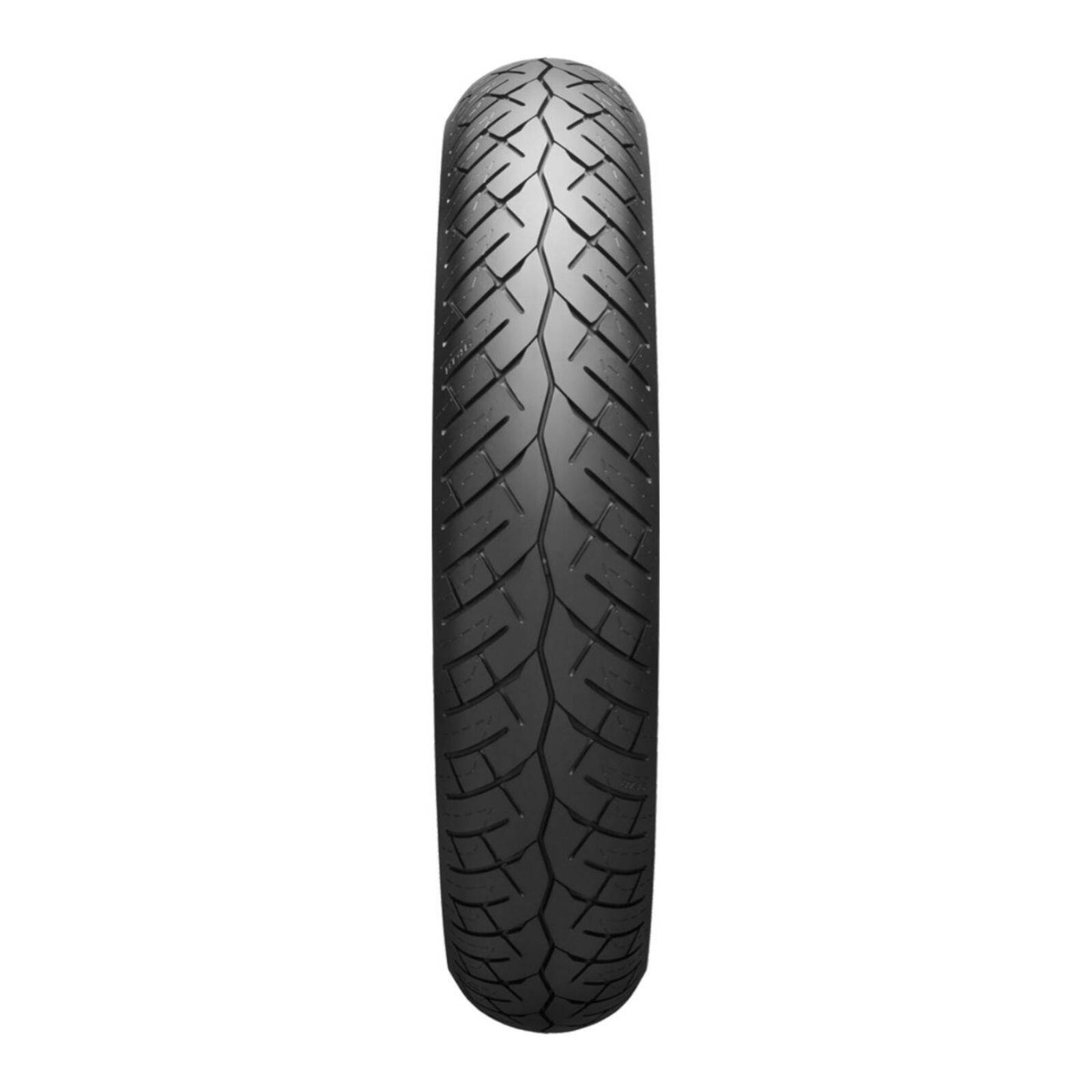 Bridgestone BT46 90/90-21 Front Tubeless Touring Tyre