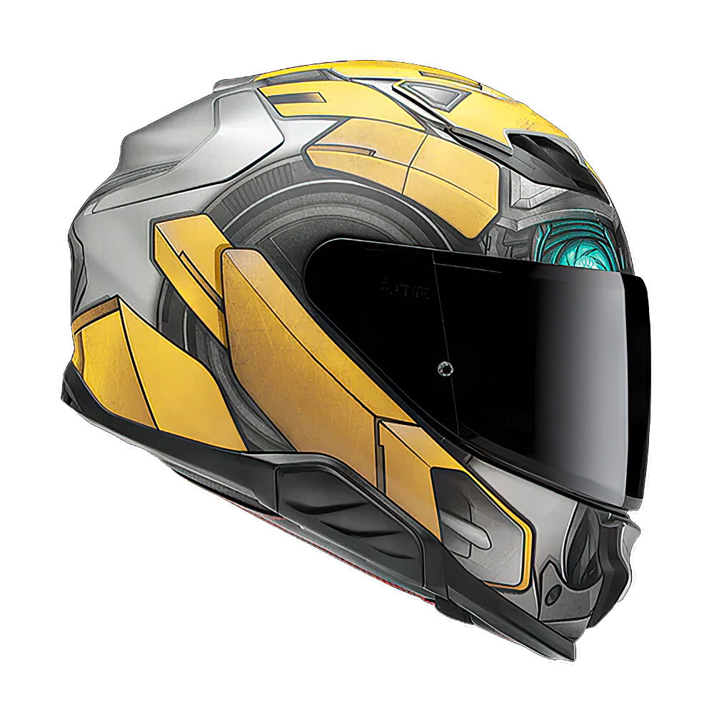 HJC F71 Bumblebee