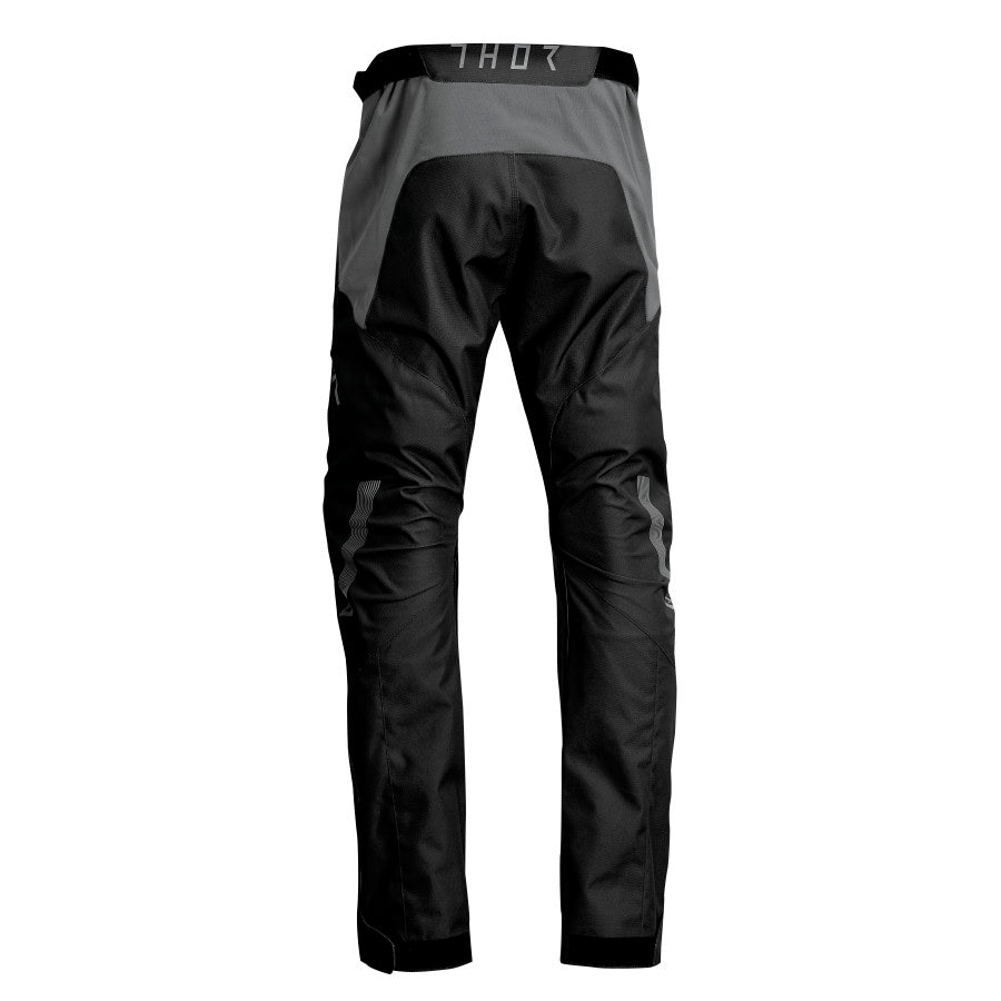 THOR TERRAIN OTB PANTS BLACK/CHARCOAL
