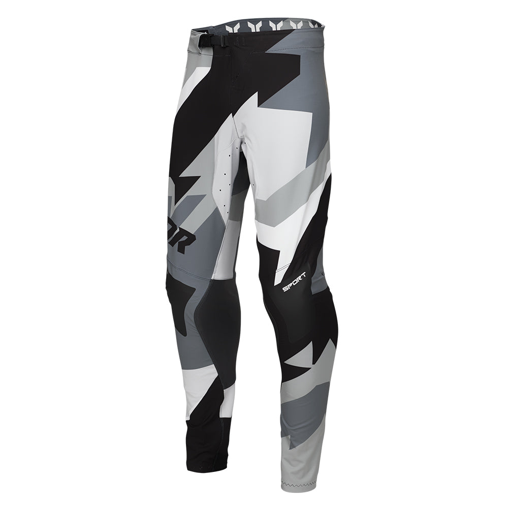 THOR PANTS SPORT BRAVE BLACK