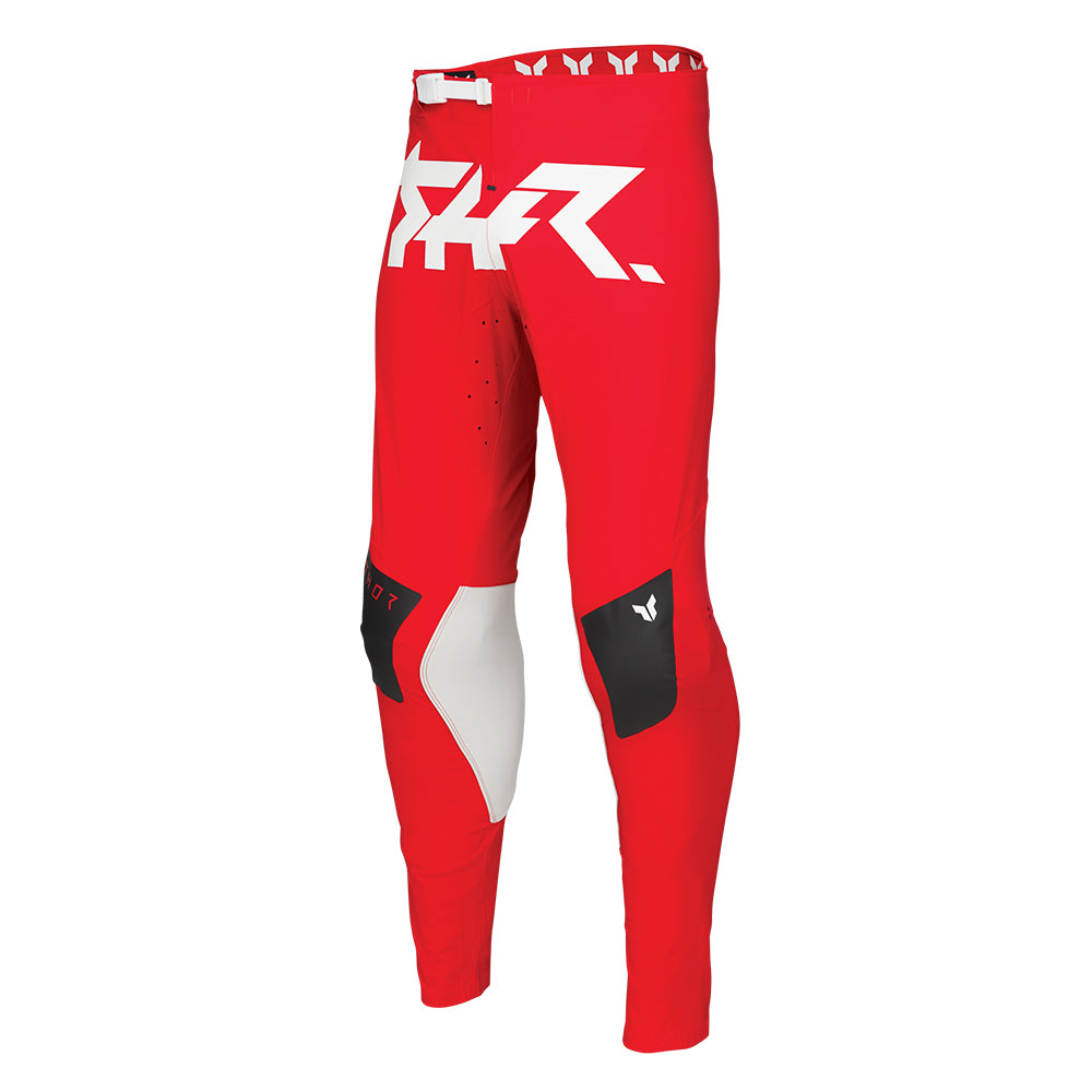 THOR PANTS SPORT RIOT BLACK/RED