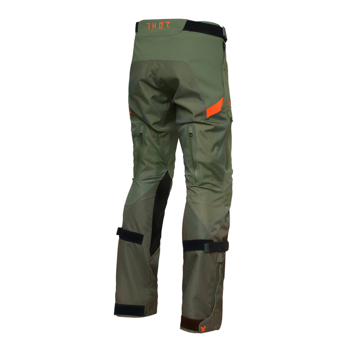 THOR PANT RANGE ARMY/ORANGE
