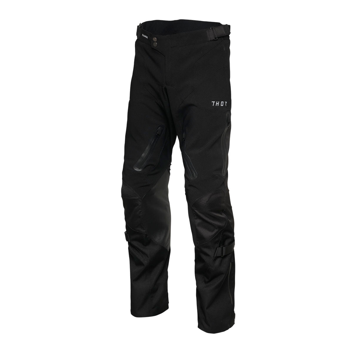 THOR PANT RANGE BLACK/HEATHER