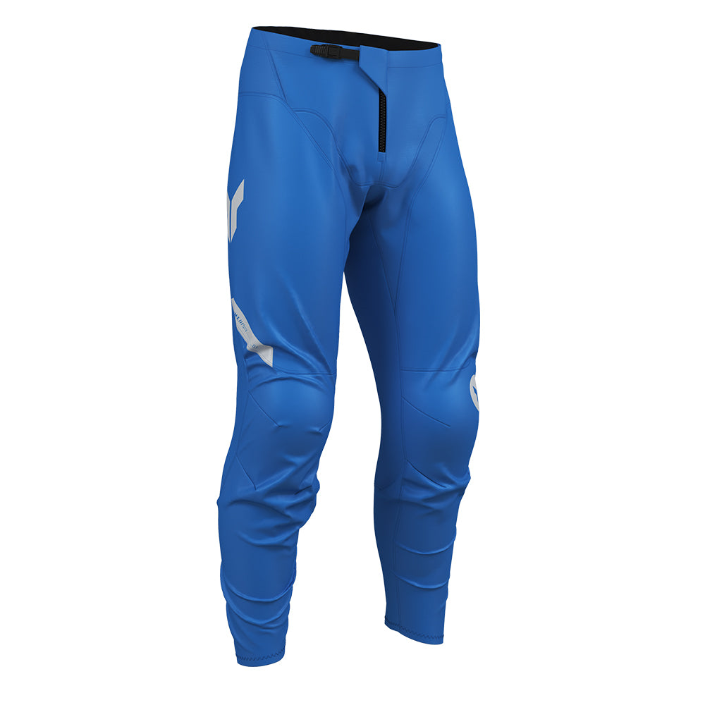 THOR MX PANT RIDEMODE MENACE BLUE