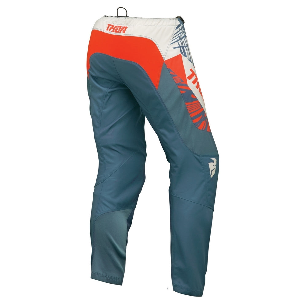 THOR SECTOR SPLIT PANTS WOMEN T/W