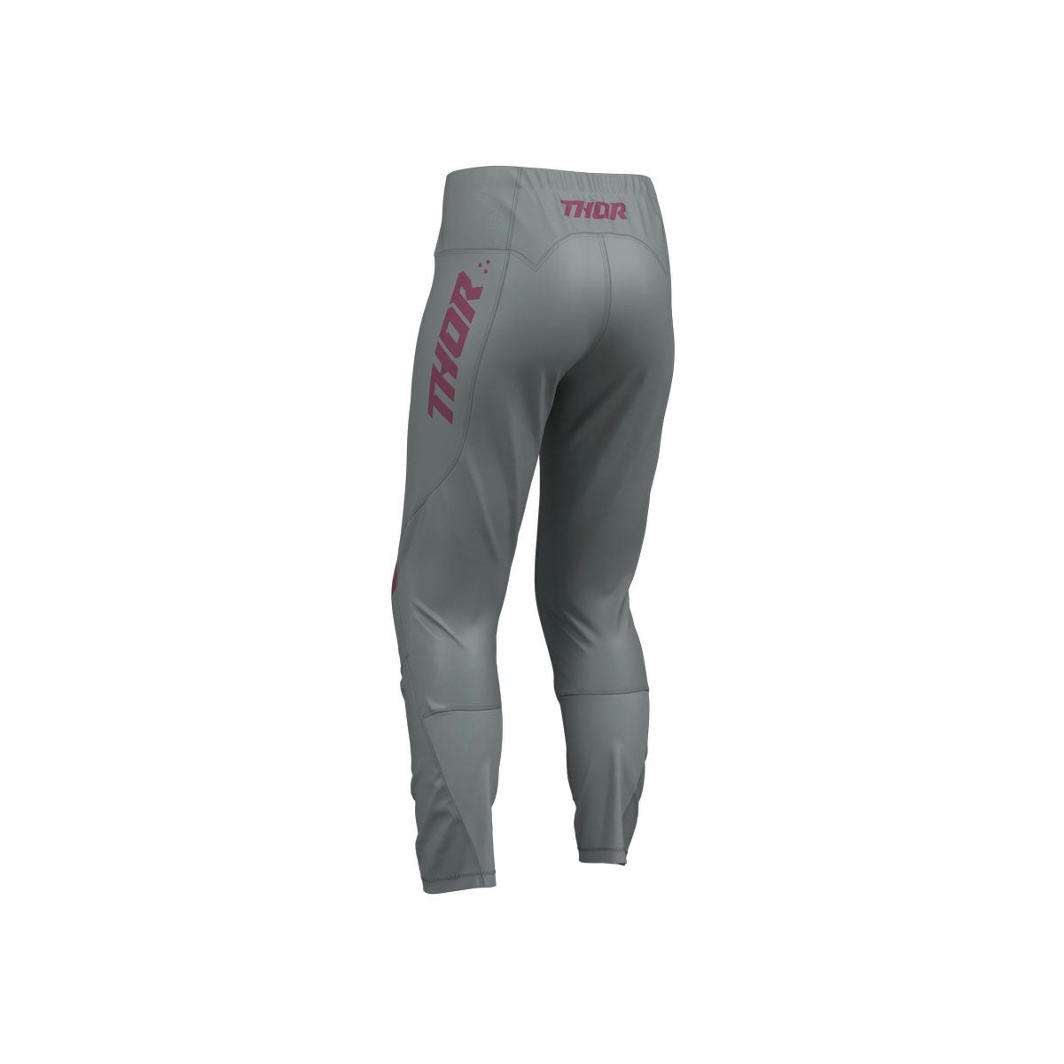 THOR MX PANT WOMENS RIDEMODE MENACE PUR/GRAY