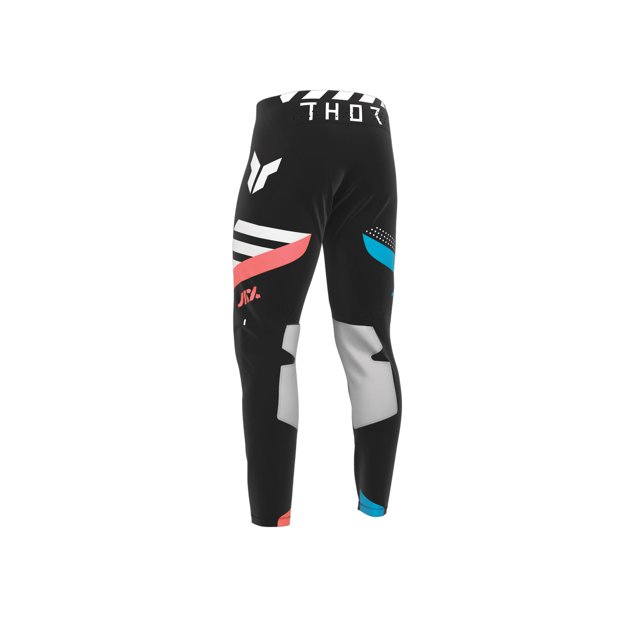 THOR MX PANT YOUTH SPORTMODE SYNTH BLACK