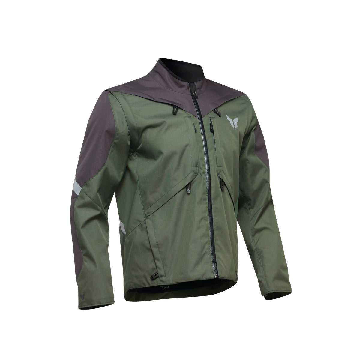 THOR JACKET TERRAIN ARMY/CHARCOAL