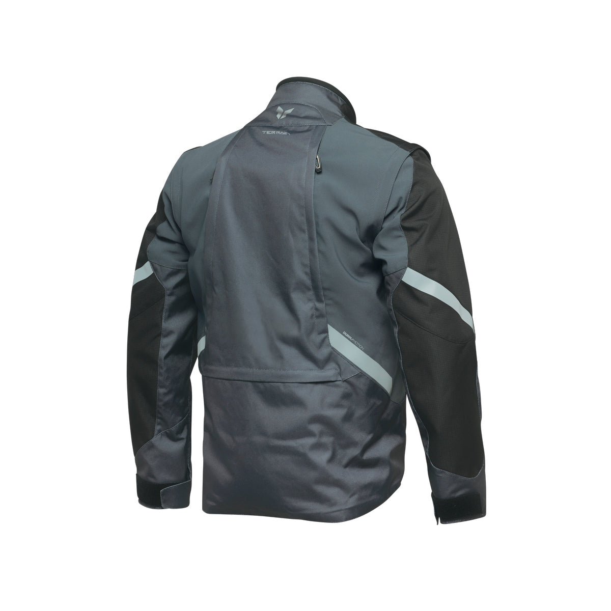 THOR JACKET TERRAIN CHARCOAL