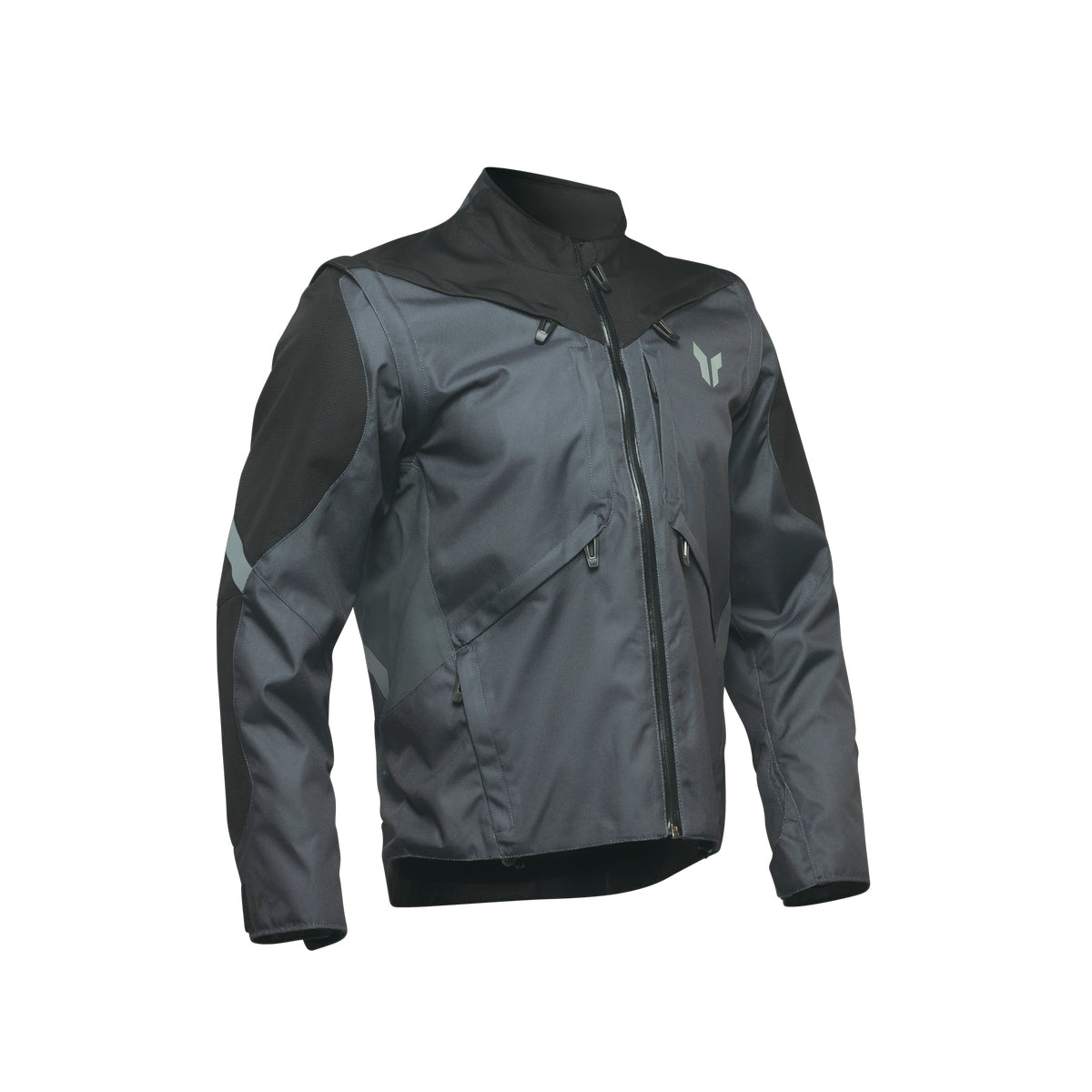 THOR JACKET TERRAIN CHARCOAL