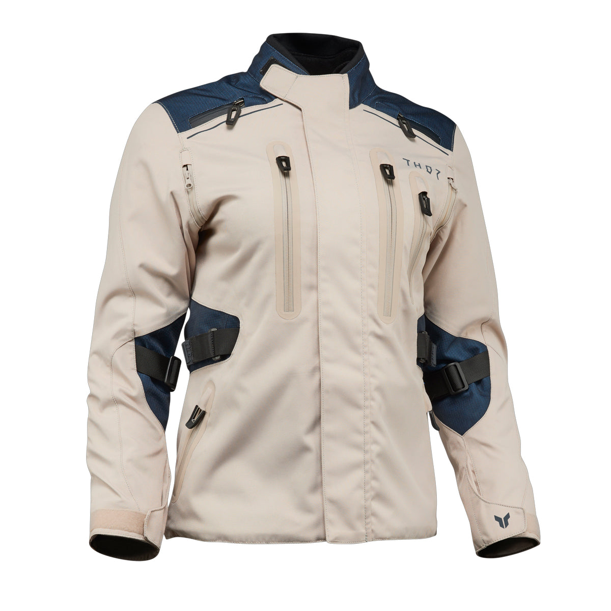 THOR JACKET WOMENS RANGE SAND/MIDNIGHT