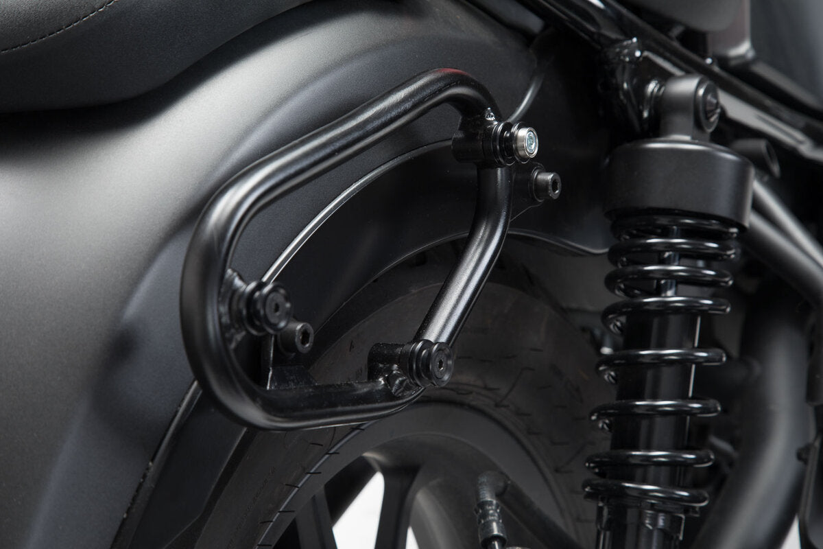 SIDE CARRIER SW MOTECH LEFT HONDA CMX500 REBEL 16-ON REBEL 300 23-ON