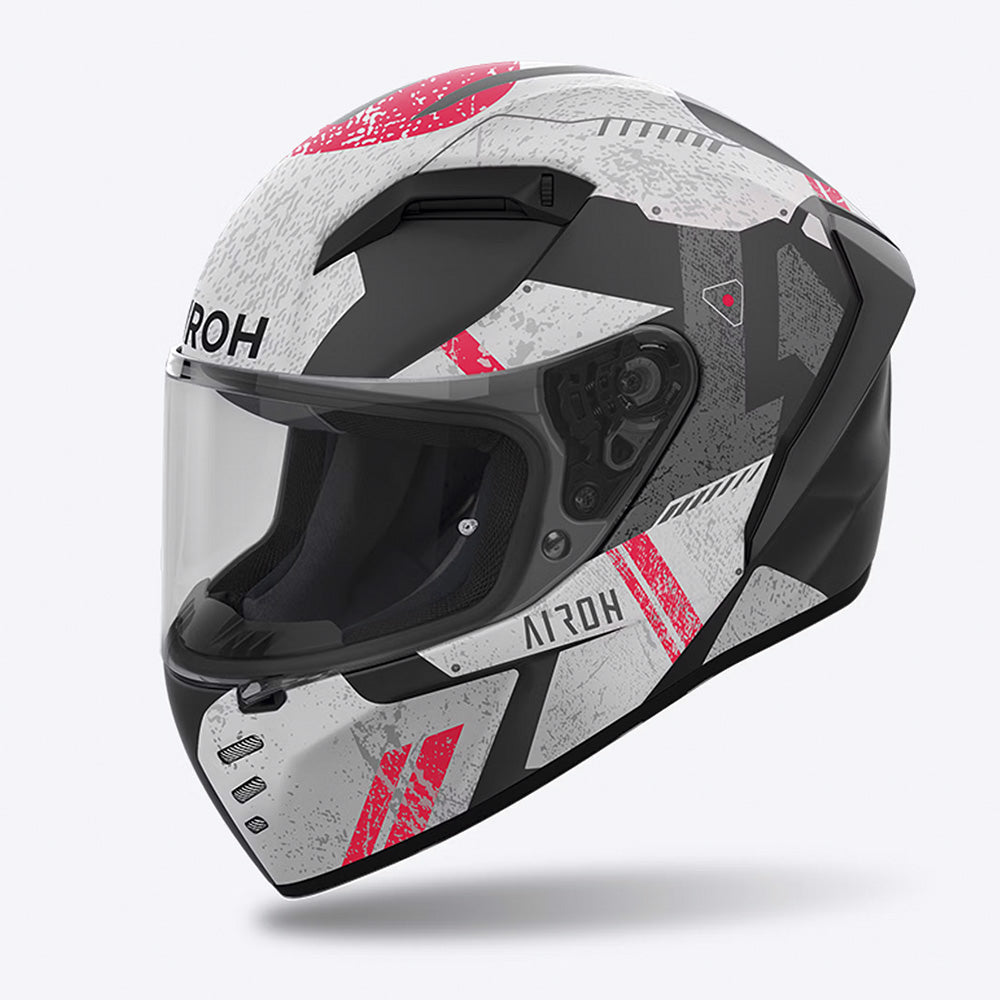AIROH Connor Omega Matte