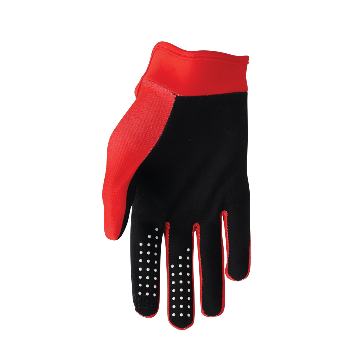 THOR GLOVE LAUNCHMODE RED