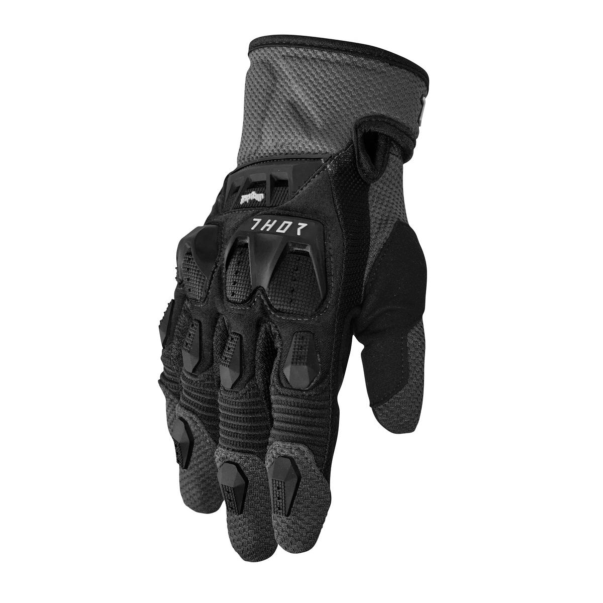 THOR GLOVE TERRAIN BLACK/CHARCOAL