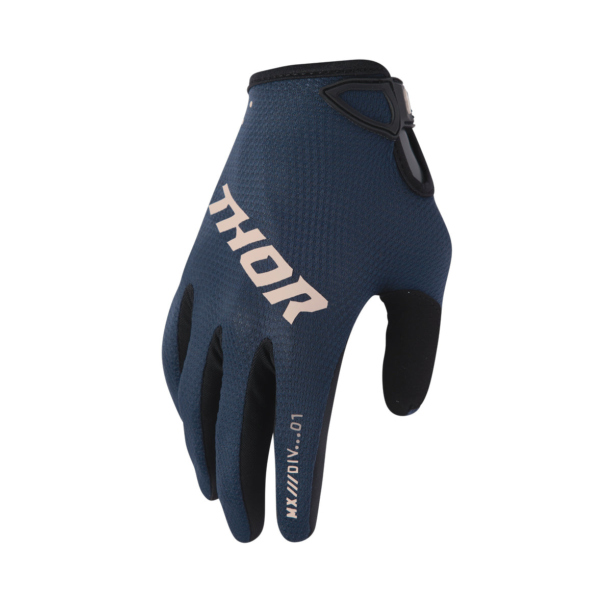 THOR GLOVE WOMENS RIDEMODE STATIC MIDNIGHT