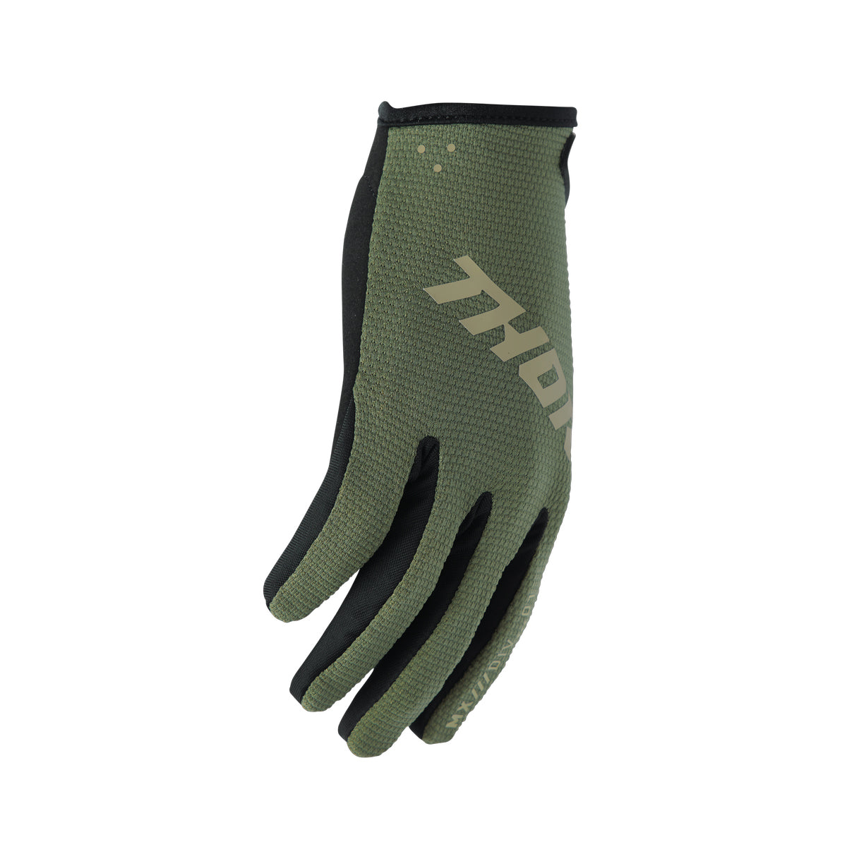 THOR GLOVE YOUTH RIDEMODE STATIC CAMO