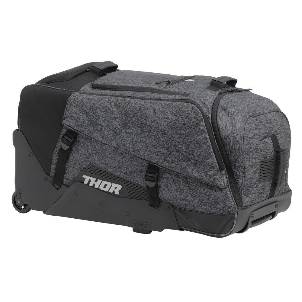 BAG S24 THOR MX TRANSIT WHEELIE CHARCOAL HEATHER