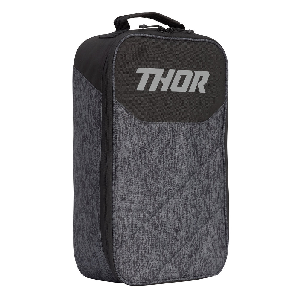 GOGGLE BAG S24 THOR MX CHARCOAL HEATHER