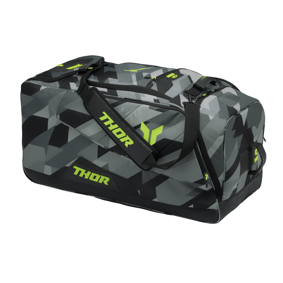 THOR MX BAG CURCUIT CAMO/ACID