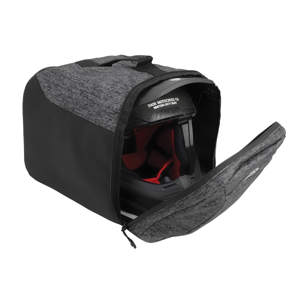 HELMET BAG S24 THOR MX CHARCOAL HEATHER