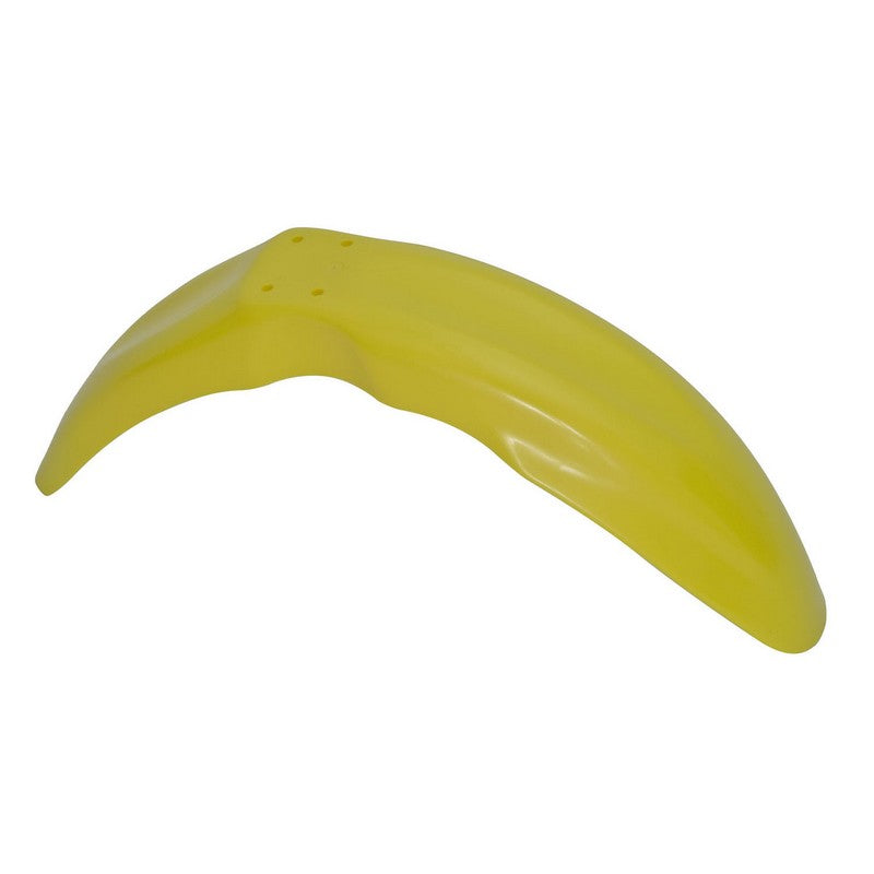 FRONT FENDER RTECH YELLOW SUZUKI RM80 96-01 RM85 00-25