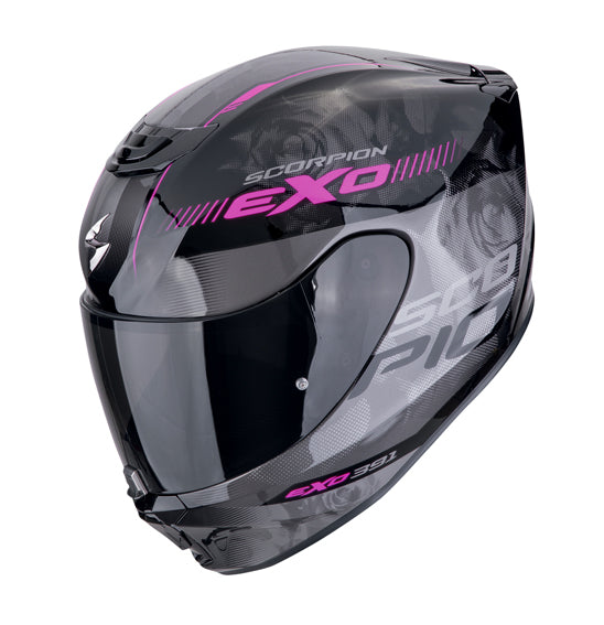 Scorpion EXO-391 AVA - Black/Pink