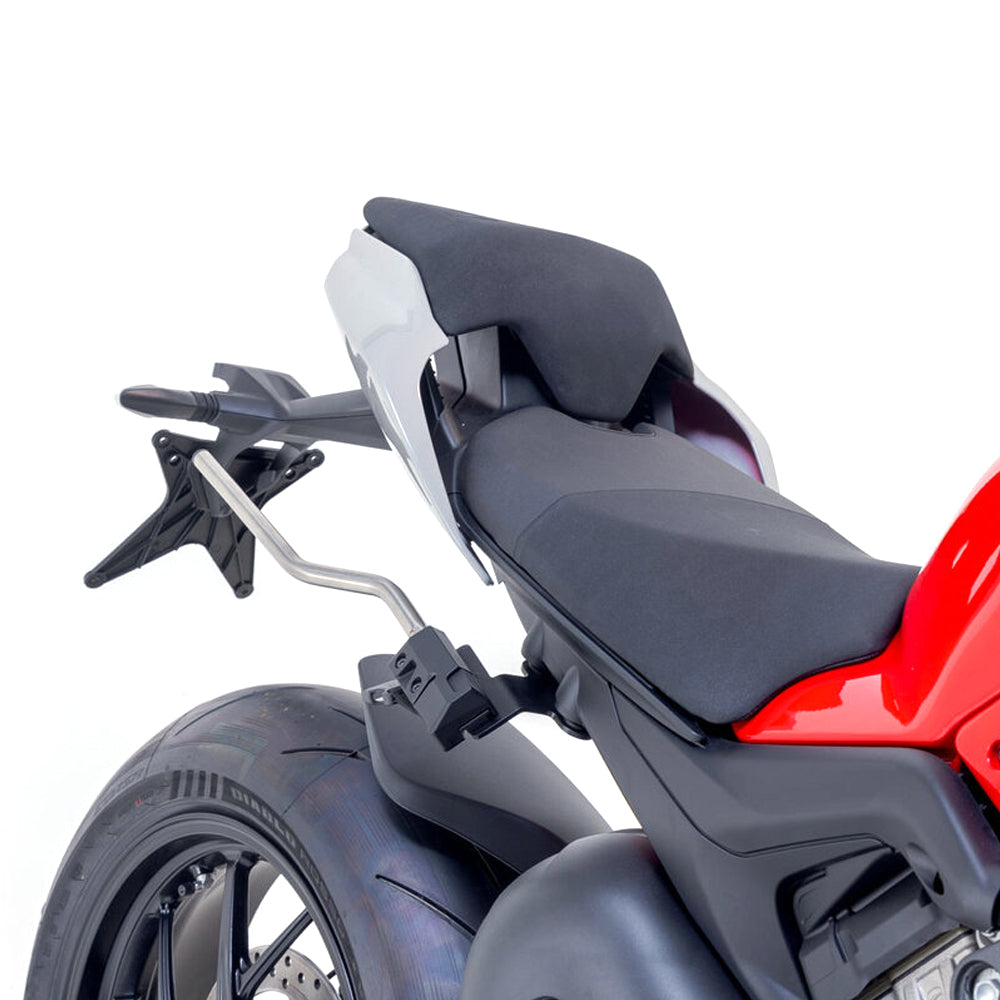 PANNIER MOUNTS SW MOTECH BLAZE QUICK LOCK SPACER BAR DUCATI STREETFIGHTER V4S