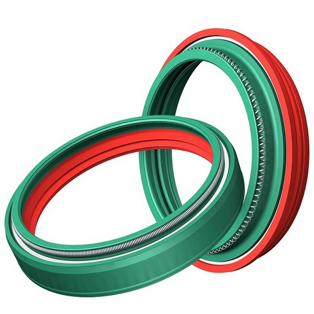 DUAL COMPOUND FORK & DUST SEAL SKF 48
