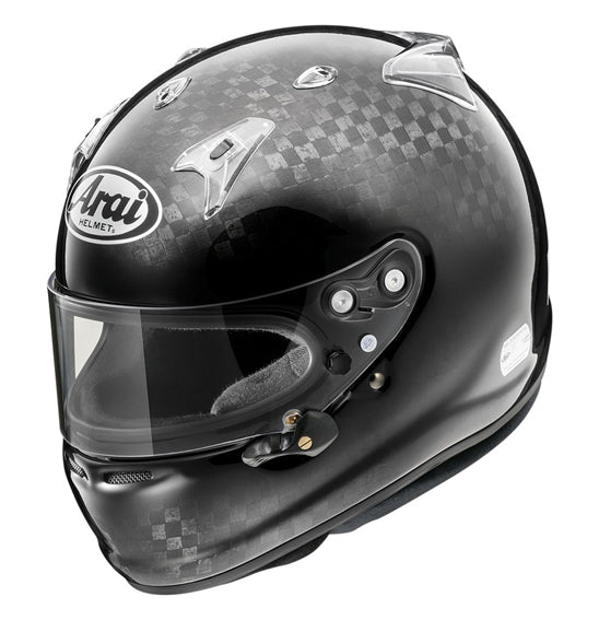 Arai GP-7SRC Carbon Blk - Car