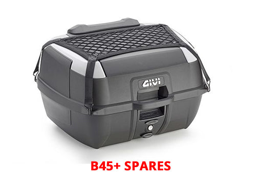 B45+ spares