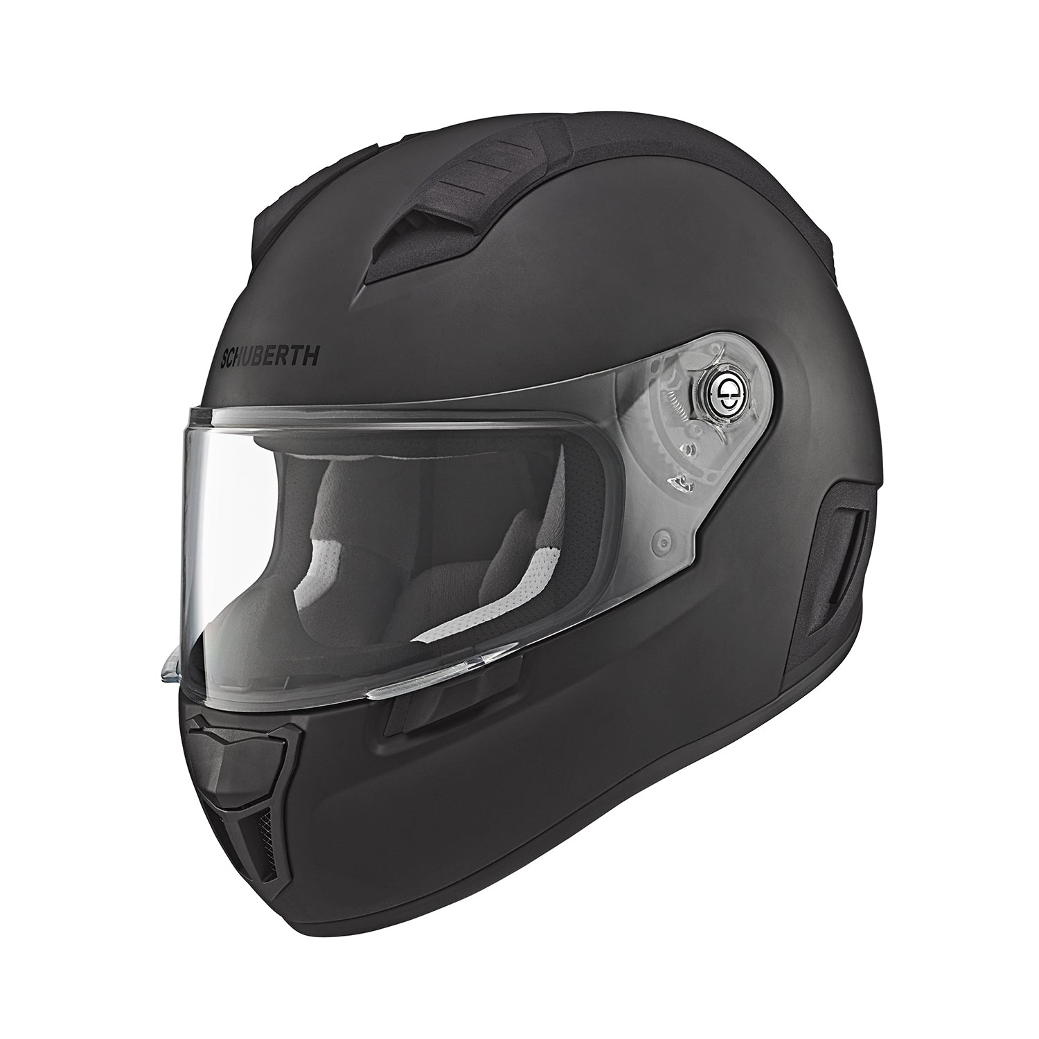 Schuberth SR2 Helmet - Matt Black - Small