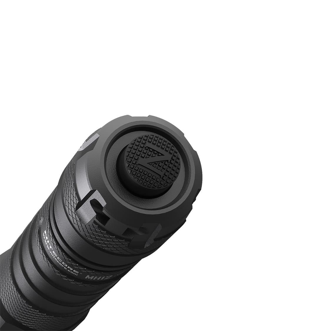 NITECORE MH12 V2 1200 LUMEN USB-C RECHARGEABLE TACTICAL TORCH