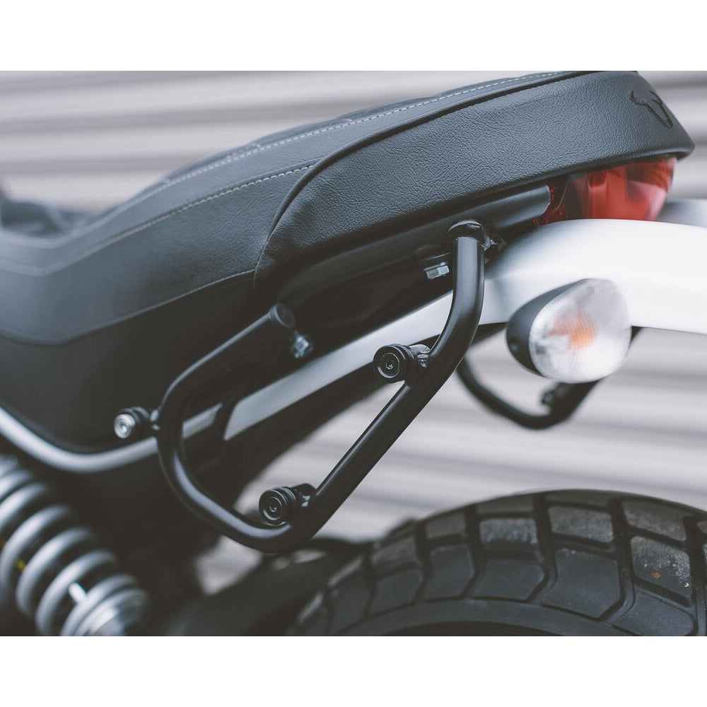 LEGEND GEAR SIDE BAG SET SW MOTECH DUCATI SCRAMBLER
