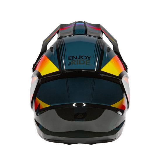 O'Neal 2026 1SRS RC Helmet - Black/Multi