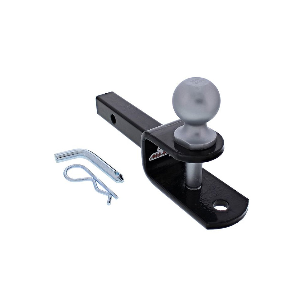 ALL BALLS EZ HITCH 1-1/4" RECEIVER 50MM BALL