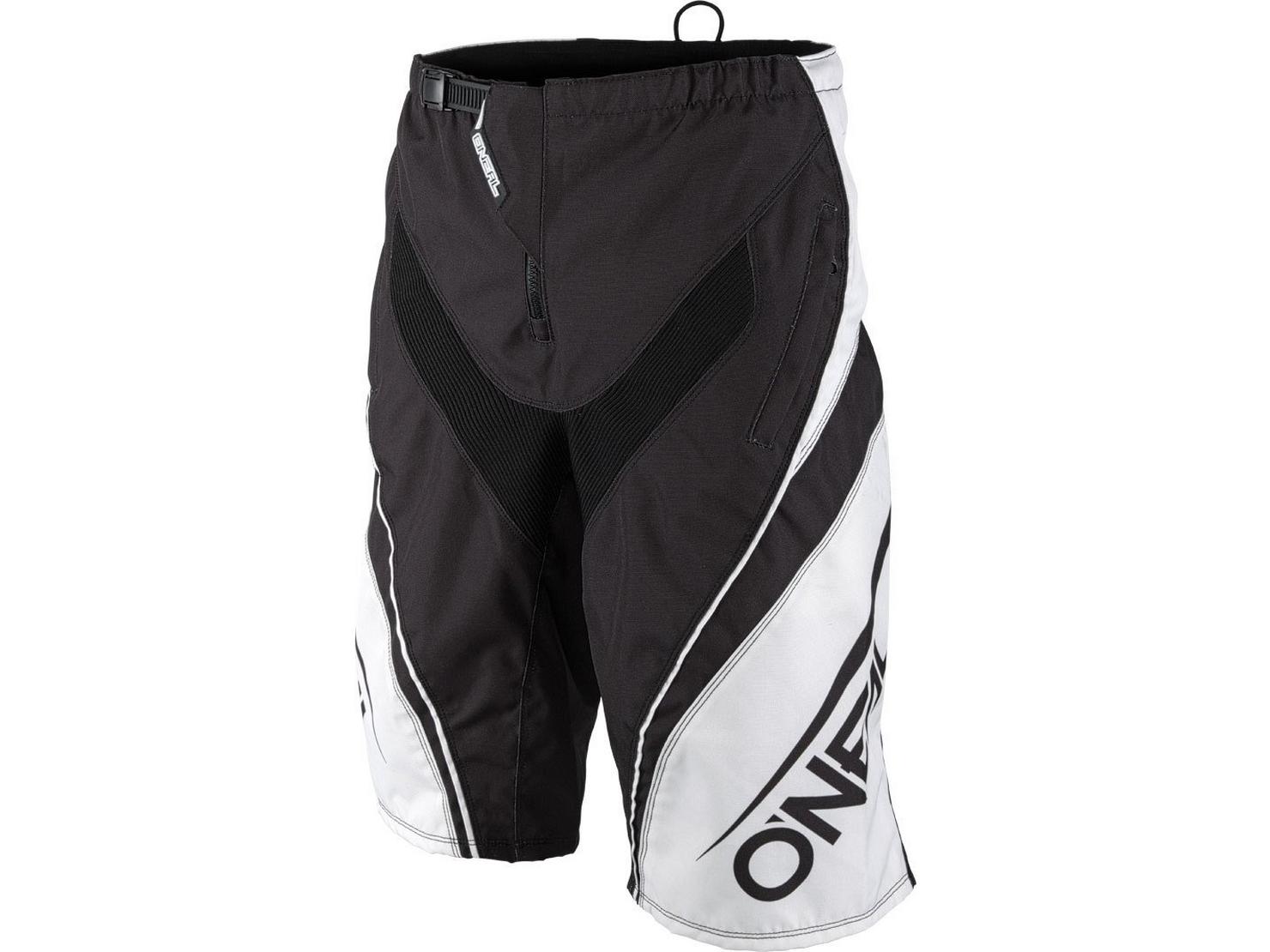 ONEAL ELEMENT FR SHORT BLOCKER BK/WH